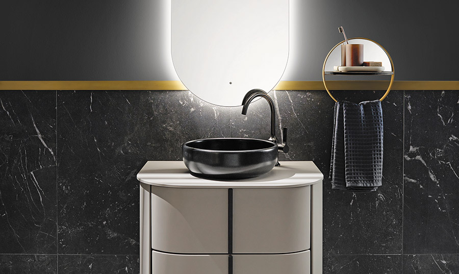 Lavo 2 0 A Gem For The Bathroom, Double Vanity Vessel Sink 720mm