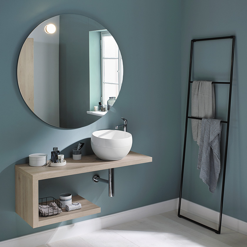 burgbad badmoebel aqua waschtisch spiegel