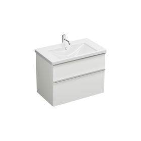 Ceramic washbasin incl. vanity unit SEYQ083 - burgbad