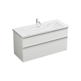 Ceramic washbasin incl. vanity unit SEYQ123 - burgbad
