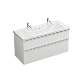 Ceramic washbasin incl. vanity unit SEYR123 - burgbad